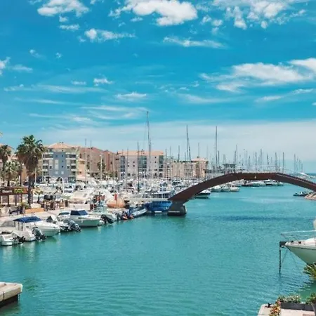 Le Balcon Bleu Διαμέρισμα *