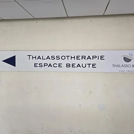 Le Balcon Bleu Διαμέρισμα *