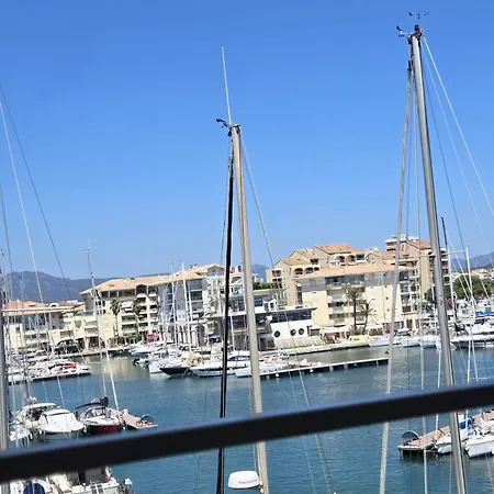 Le Balcon Bleu Fréjus