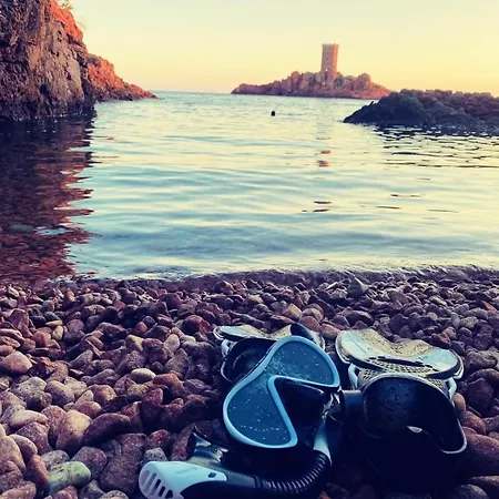 Le Balcon Bleu Διαμέρισμα *