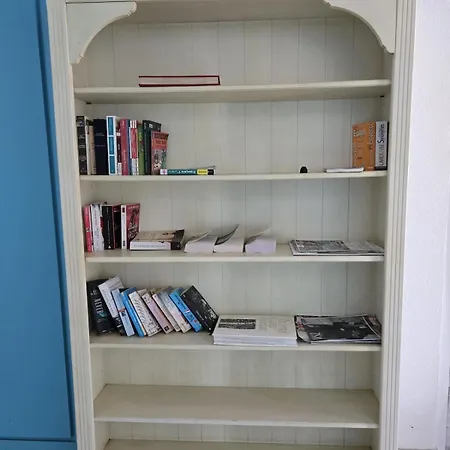 Le Balcon Bleu Διαμέρισμα *