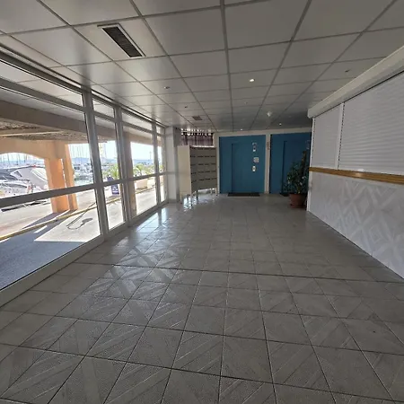 Διαμέρισμα Le Balcon Bleu *