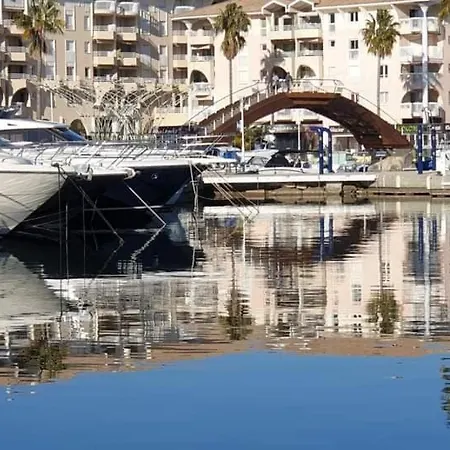Le Balcon Bleu Fréjus