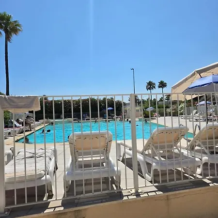 Apartamento Le Balcon Bleu