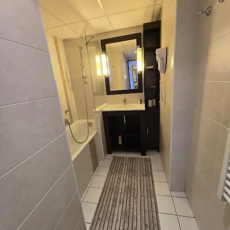 Le Balcon Bleu Apartamento