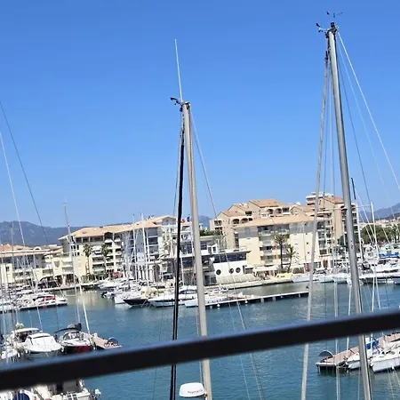 Apartment Le Balcon Bleu *