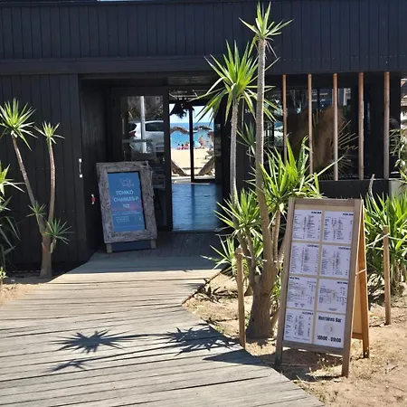 Le Balcon Bleu Apartamento