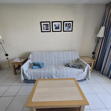 Le Balcon Bleu Apartment Frejus
