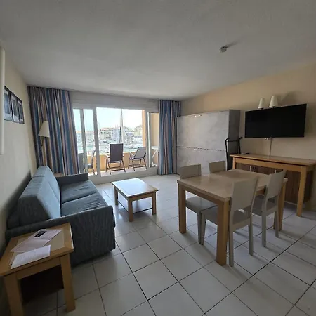 Apartamento Le Balcon Bleu *