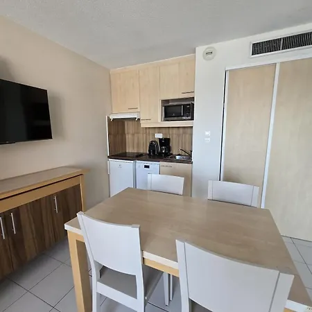 Apartamento Le Balcon Bleu *