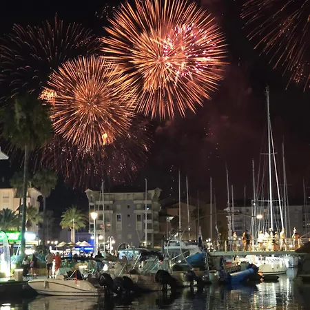 Le Balcon Bleu * Fréjus