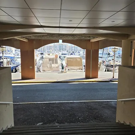 Le Balcon Bleu Fréjus