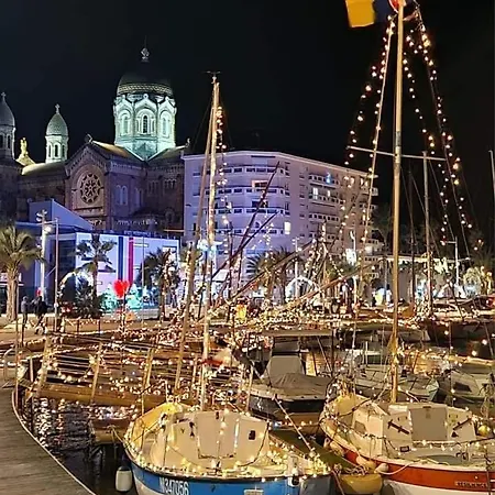 Le Balcon Bleu Apartamento Fréjus