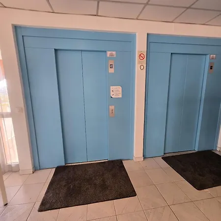 Apartamento Le Balcon Bleu