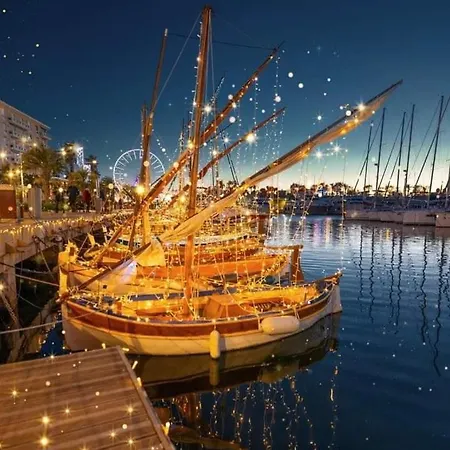 Apartamento Le Balcon Bleu