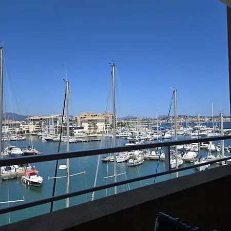 Le Balcon Bleu Apartamento Fréjus