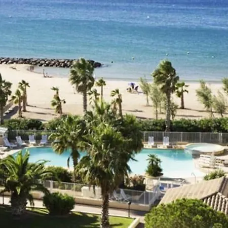 Apartamento Le Balcon Bleu