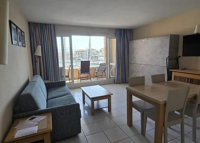 Le Balcon Bleu Apartmán