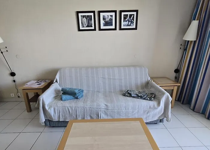 Le Balcon Bleu Apartmán Fréjus