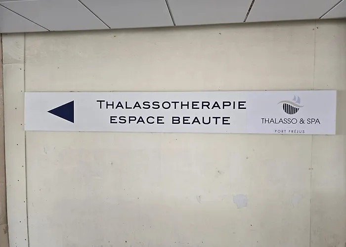 Le Balcon Bleu Apartmán *