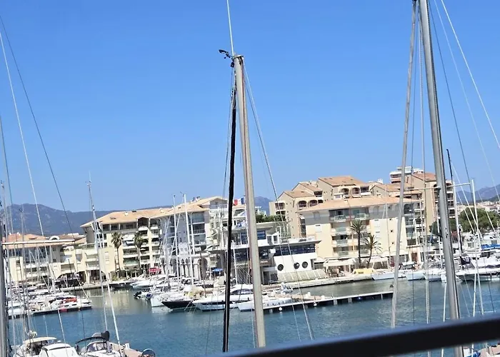 Le Balcon Bleu Fréjus