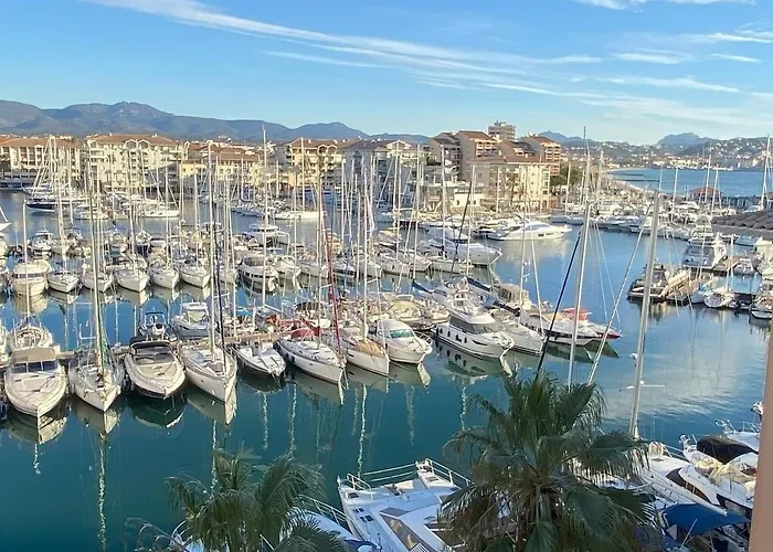 Le Balcon Bleu Apartmán Fréjus