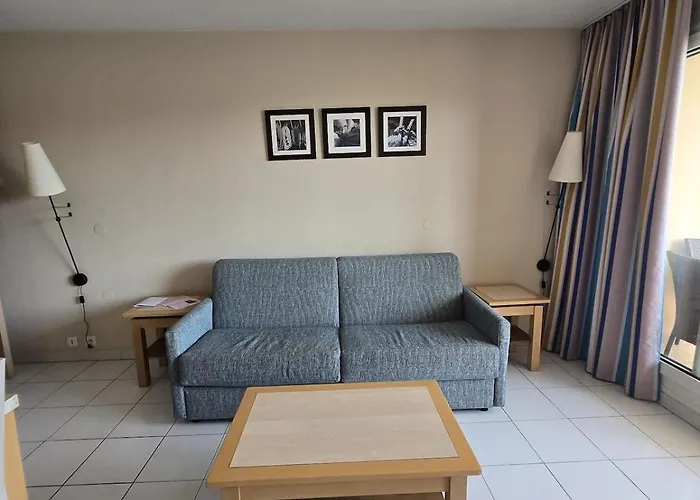 Le Balcon Bleu Apartmán *