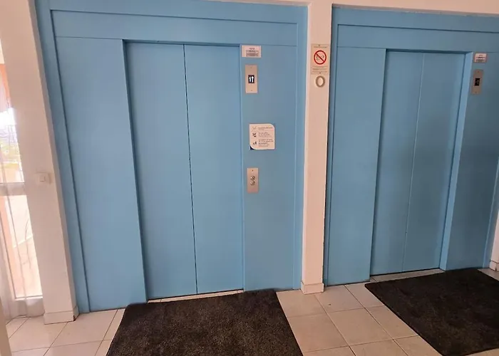 Apartmán Le Balcon Bleu