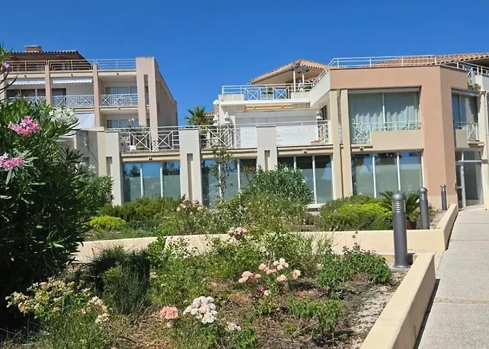 Le Balcon Bleu Apartmán *